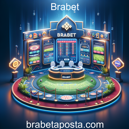 Explorando as Apostas no Brabet: A Experiência Definitiva para Apostadores