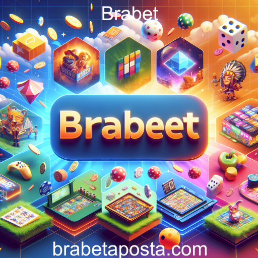 Explorando a Categoria de Jogos Diversos no Brabet